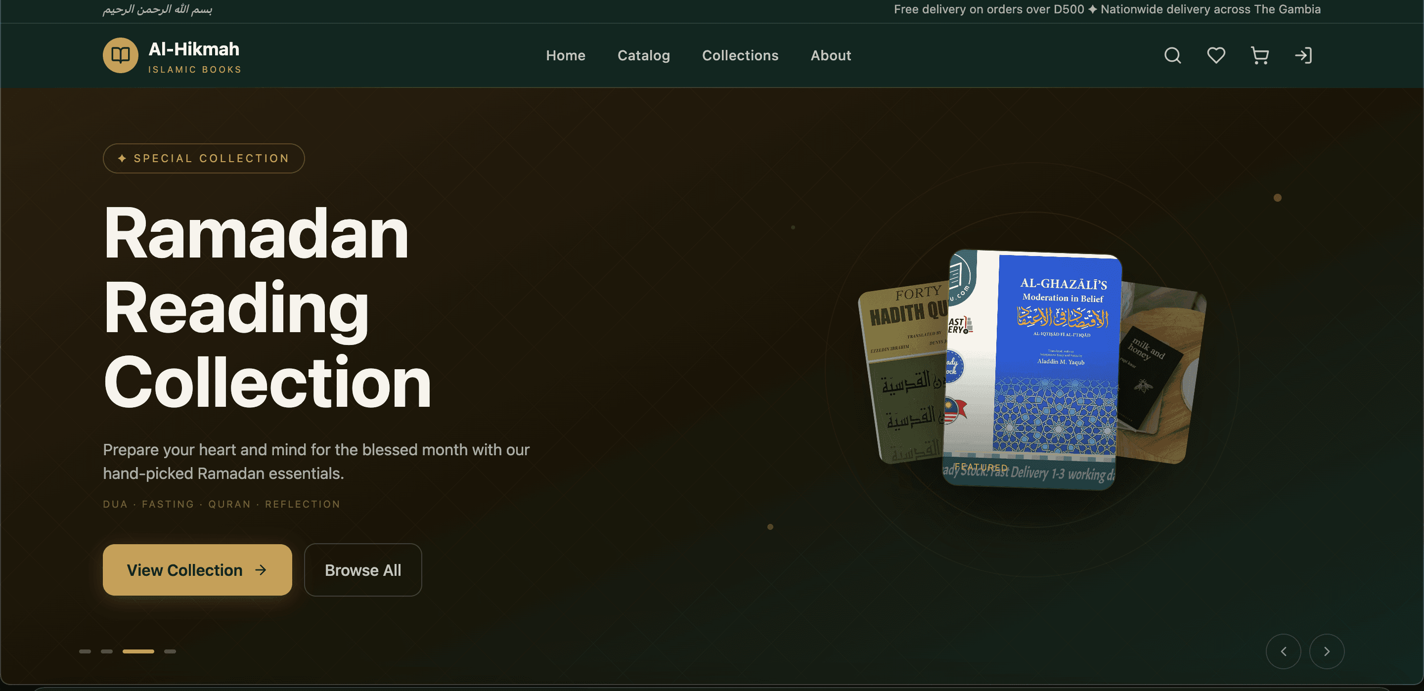 Islamic Book Store preview